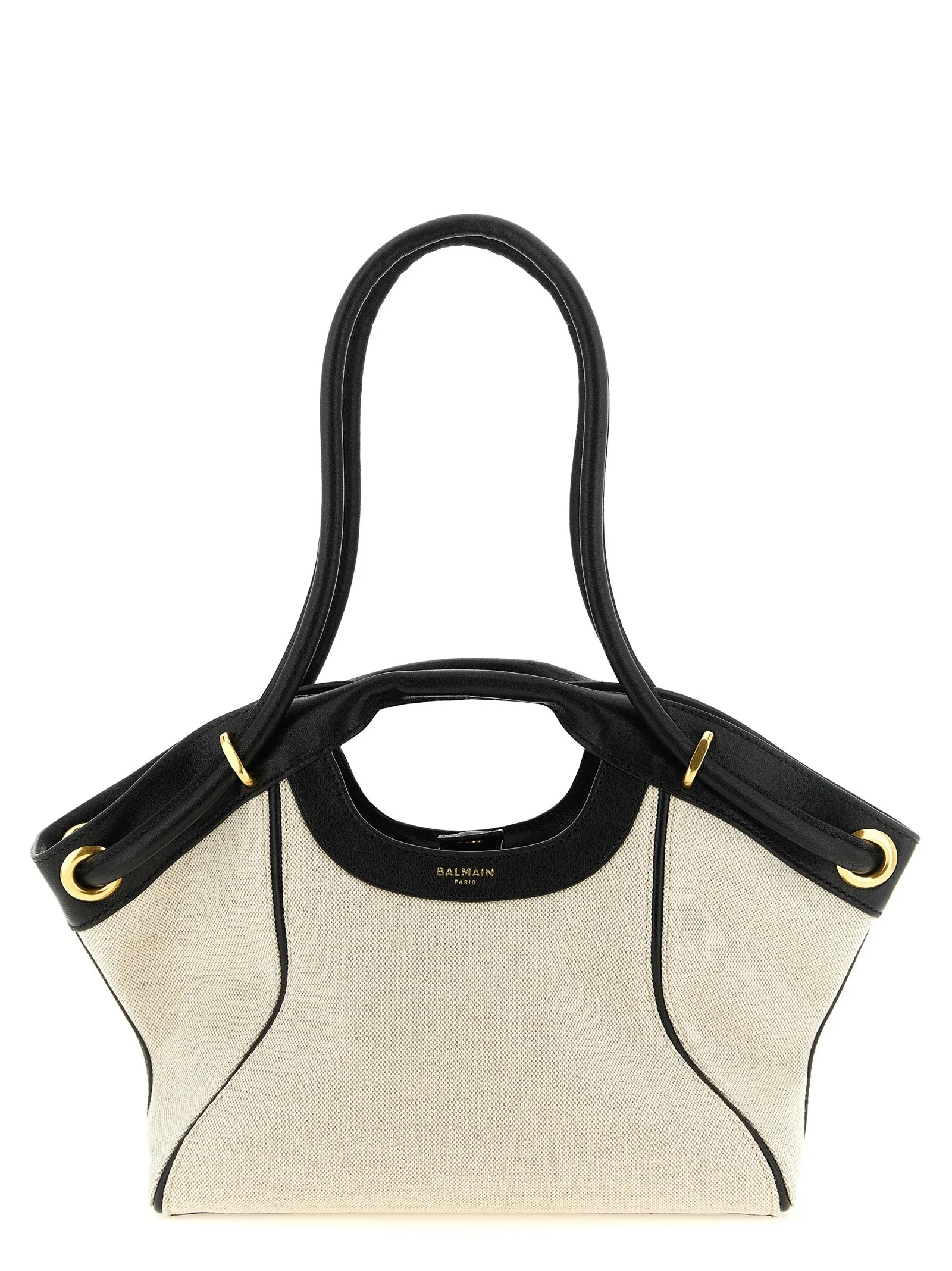 Tote Tote Bag White/Black sold by Wanan Luxury