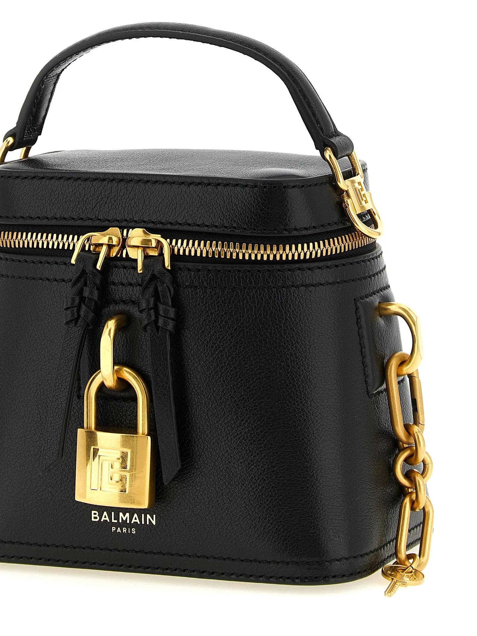 Pulse Vanity Hand Bags Black sold by Wanan Luxury product image thumbnail 3