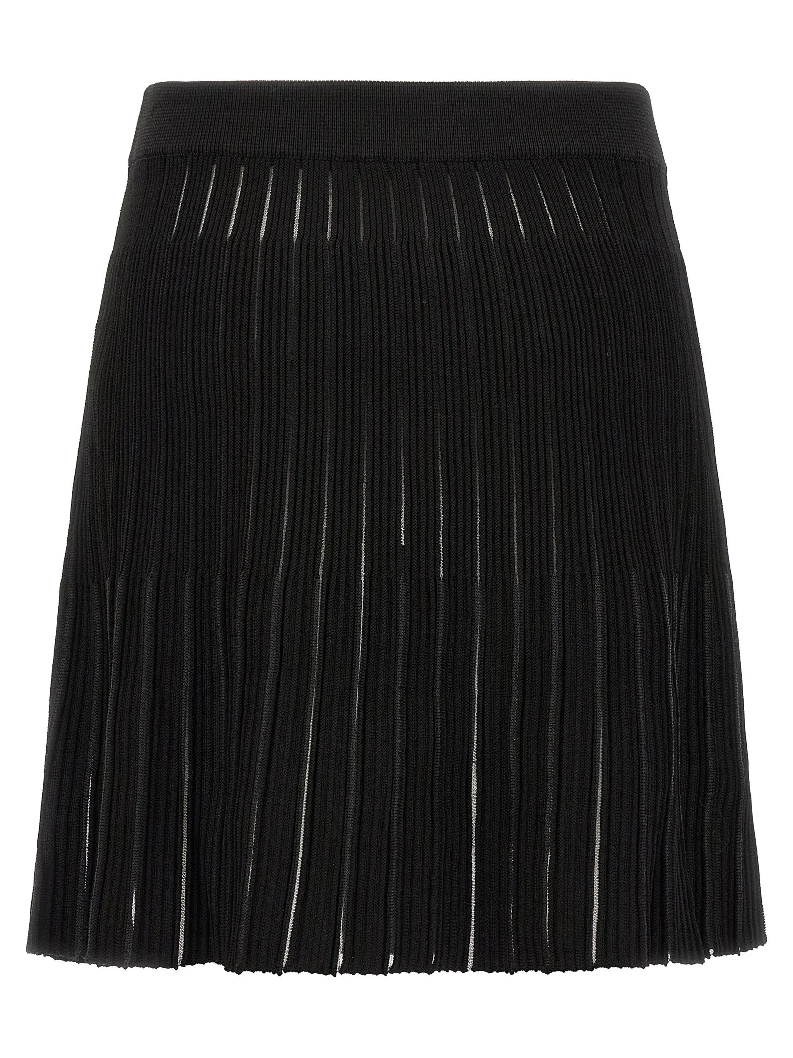 Pleated Skirt Black sold by Wanan Luxury product image thumbnail 2
