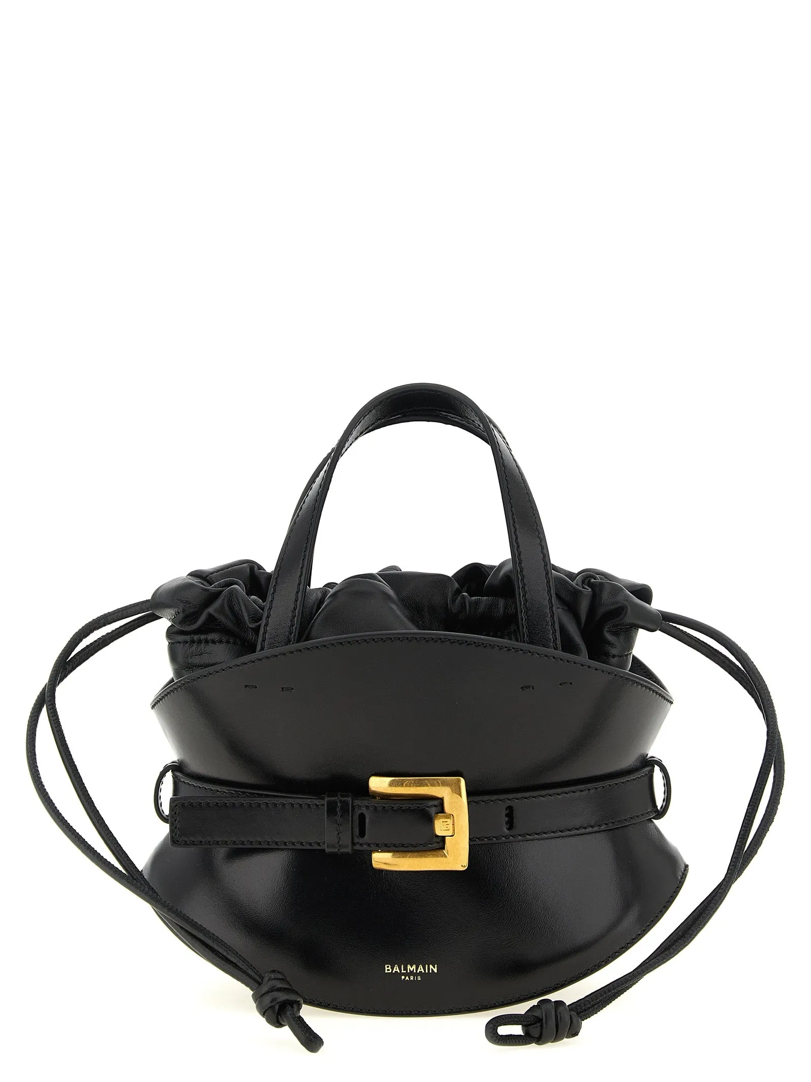 Shuffle Hand Bags Black sold by Wanan Luxury