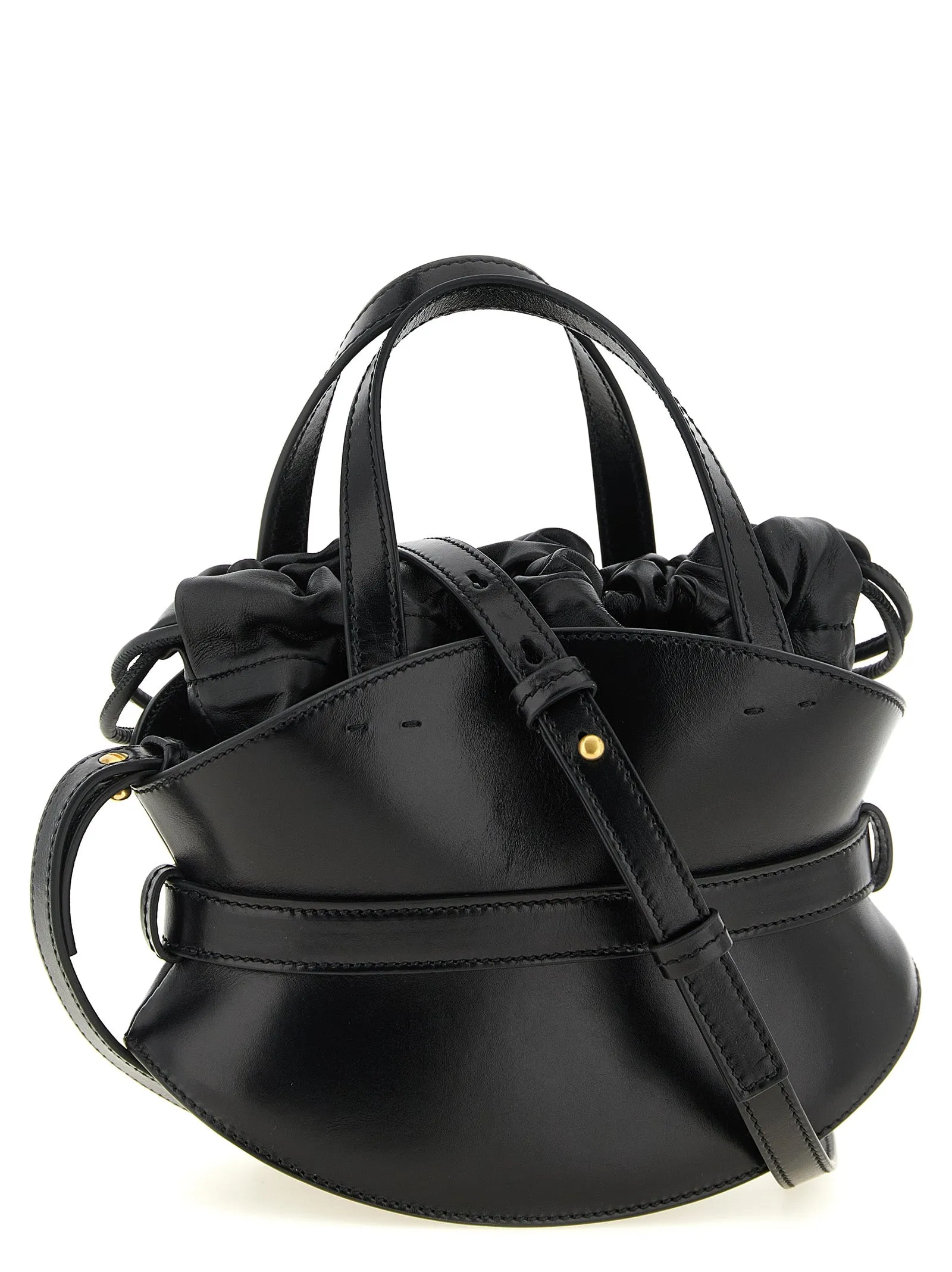 Shuffle Hand Bags Black sold by Wanan Luxury product image thumbnail 2