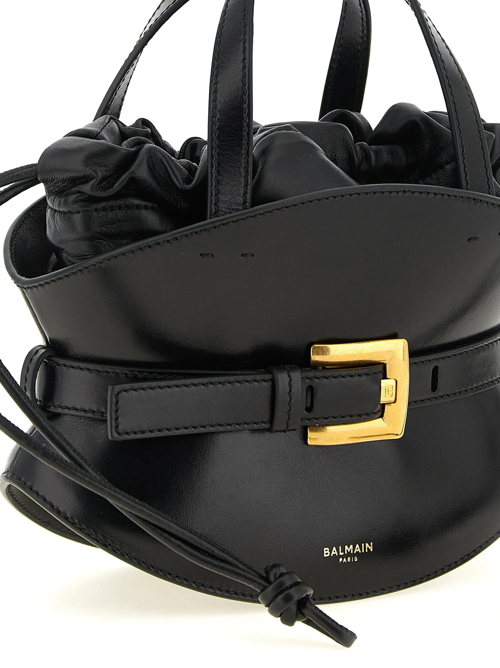 Shuffle Hand Bags Black sold by Wanan Luxury product image thumbnail 3