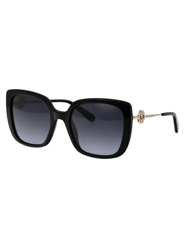MARC 727/S SQUARED Sunglasses made by Marc Jacobs