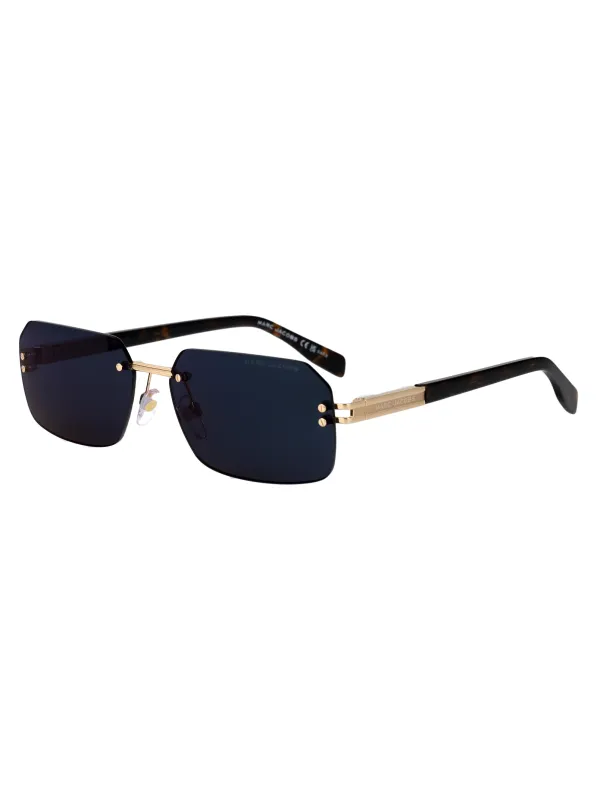 MARC 902/S RECTANGULAR Sunglasses made by Marc Jacobs
