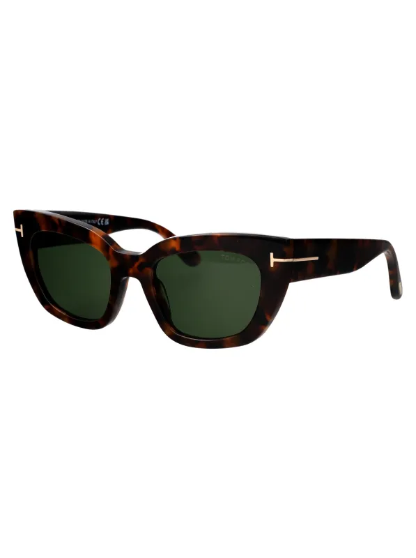 FT1190/S CAT-EYE Sunglasses made by Tom Ford