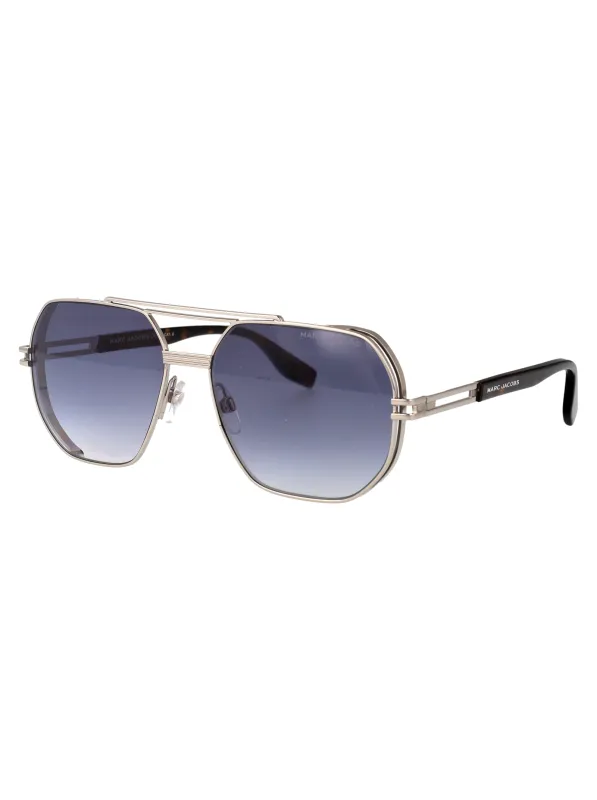 MARC 784/S RECTANGULAR Sunglasses made by Marc Jacobs