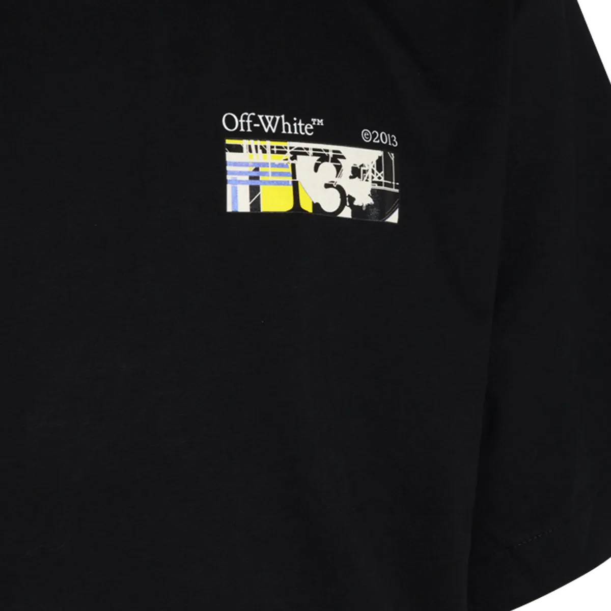 T-Shirts And Polos Black sold by Wanan Luxury product image thumbnail 3