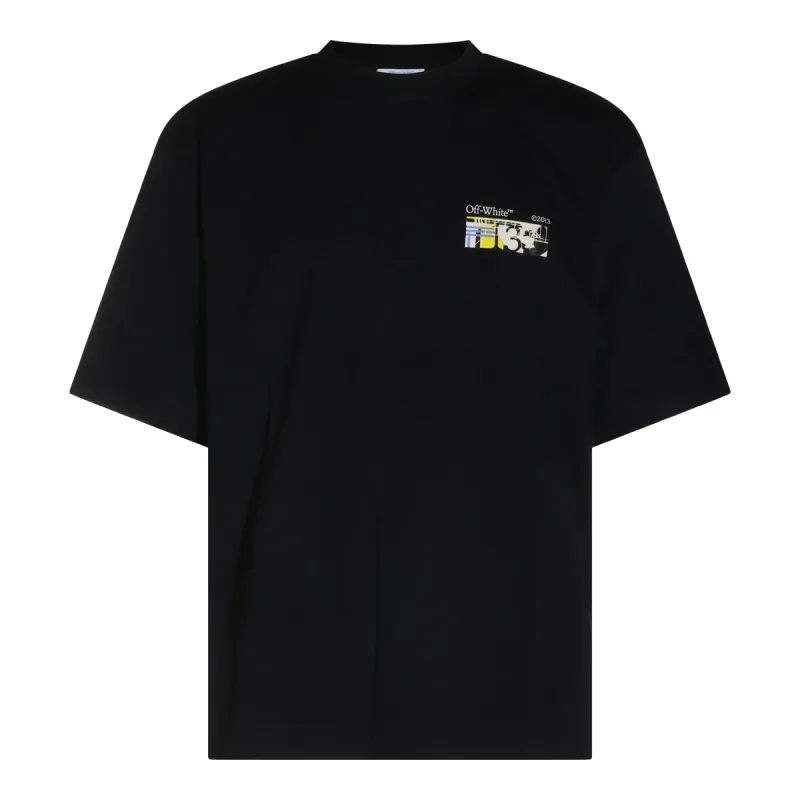 T-Shirts And Polos Black made by Off-White