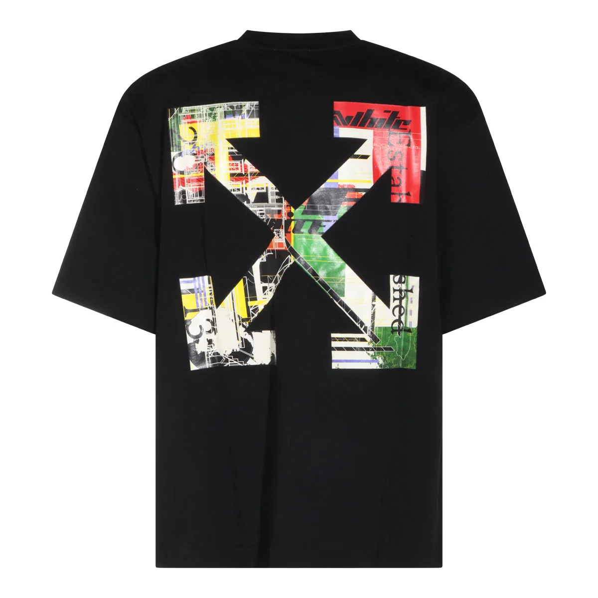 T-Shirts And Polos Black sold by Wanan Luxury product image thumbnail 2