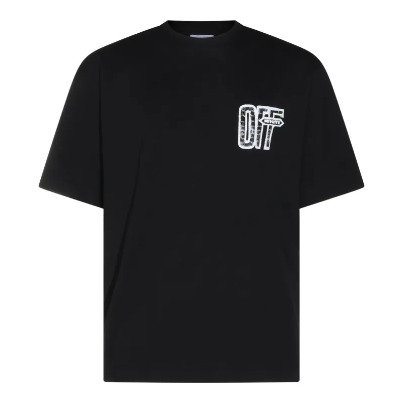 T-Shirts And Polos Black made by Off-White