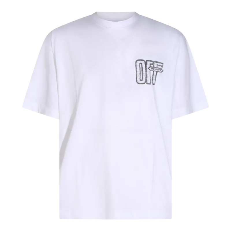 T-Shirts And Polos White made by Off-White
