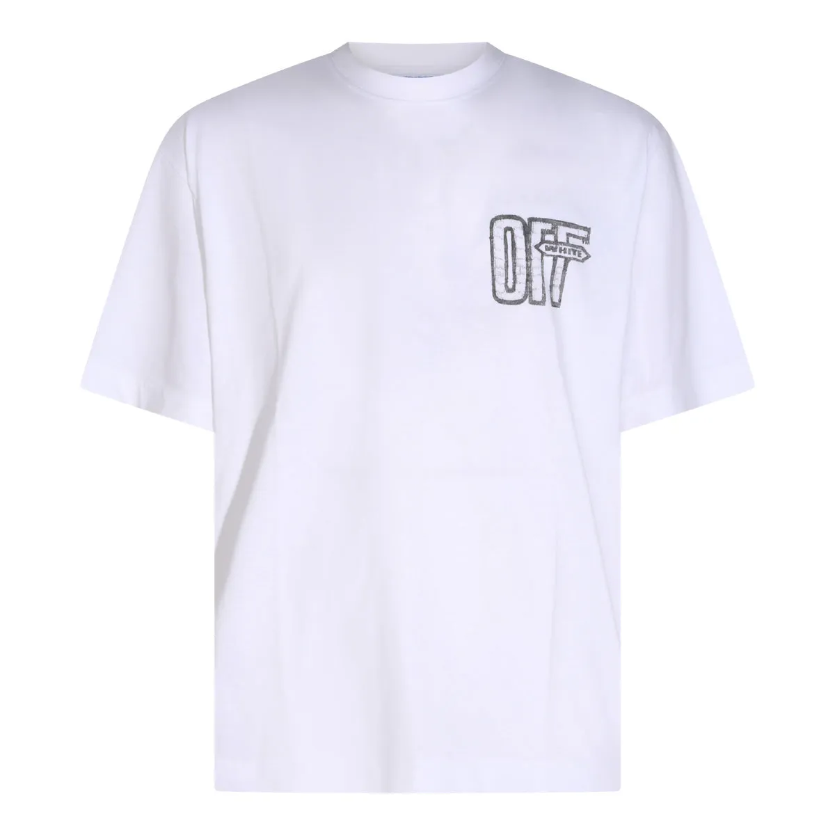 T-Shirts And Polos White sold by Wanan Luxury