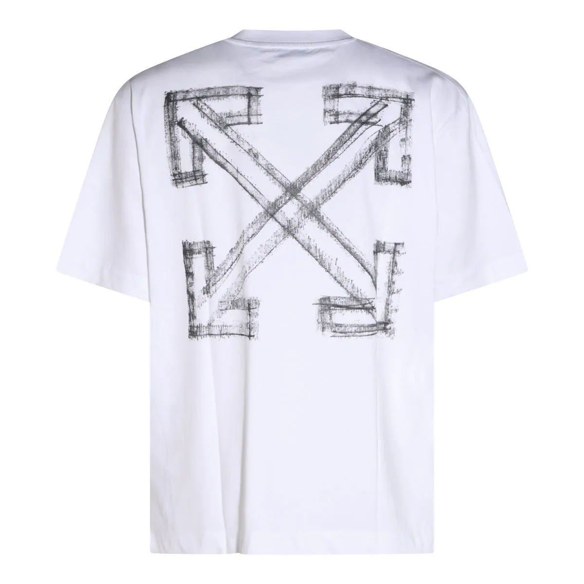 T-Shirts And Polos White sold by Wanan Luxury product image thumbnail 2