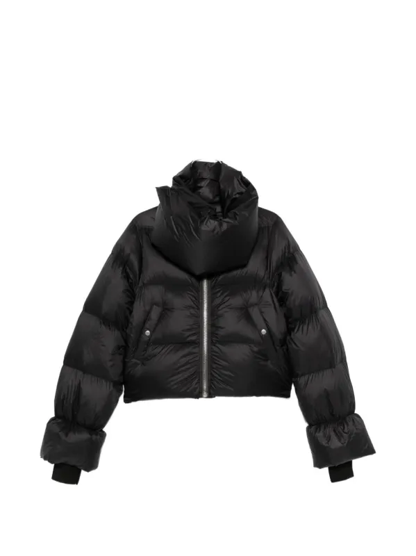 Short Down Jacket made by Rick Owens