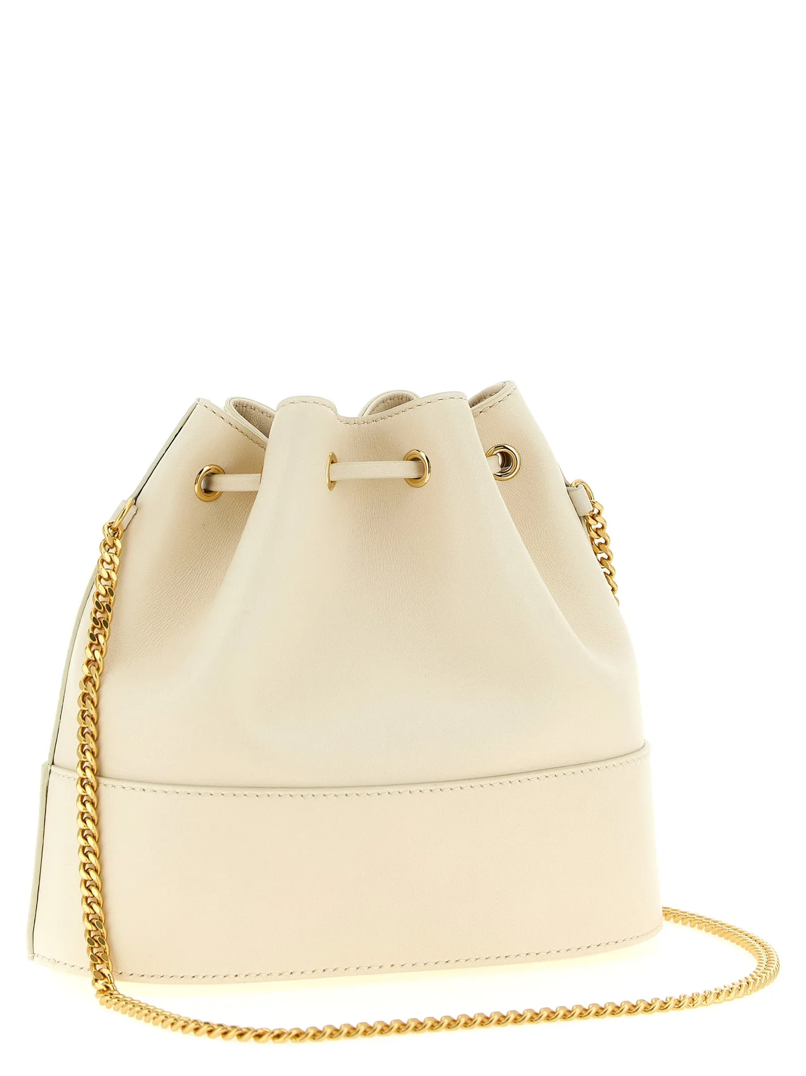 Valentino Garavani Vlogo Signature Sechiello Bag White sold by Wanan Luxury product image thumbnail 2