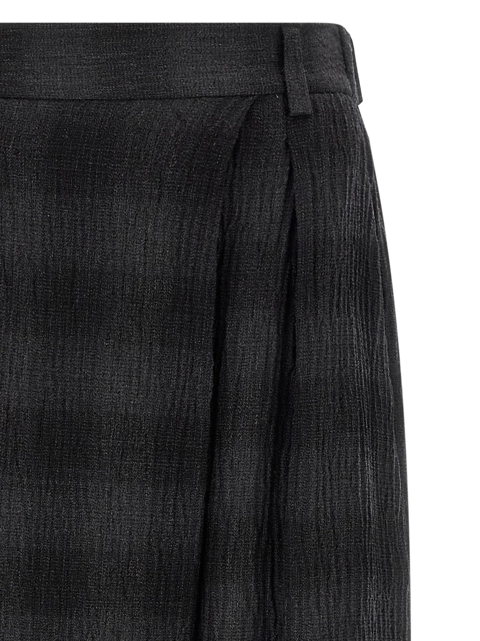 Check Pants Gray sold by Wanan Luxury product image thumbnail 3