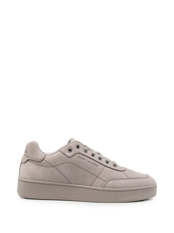 Sl61 Leather Sneakees made by Yves Saint Laurent