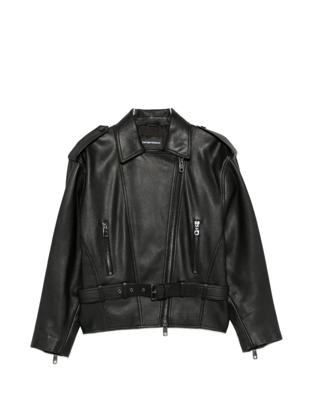 Leather Jacket sold by Wanan Luxury