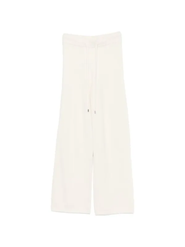 Trousers White made by Wanan Luxury