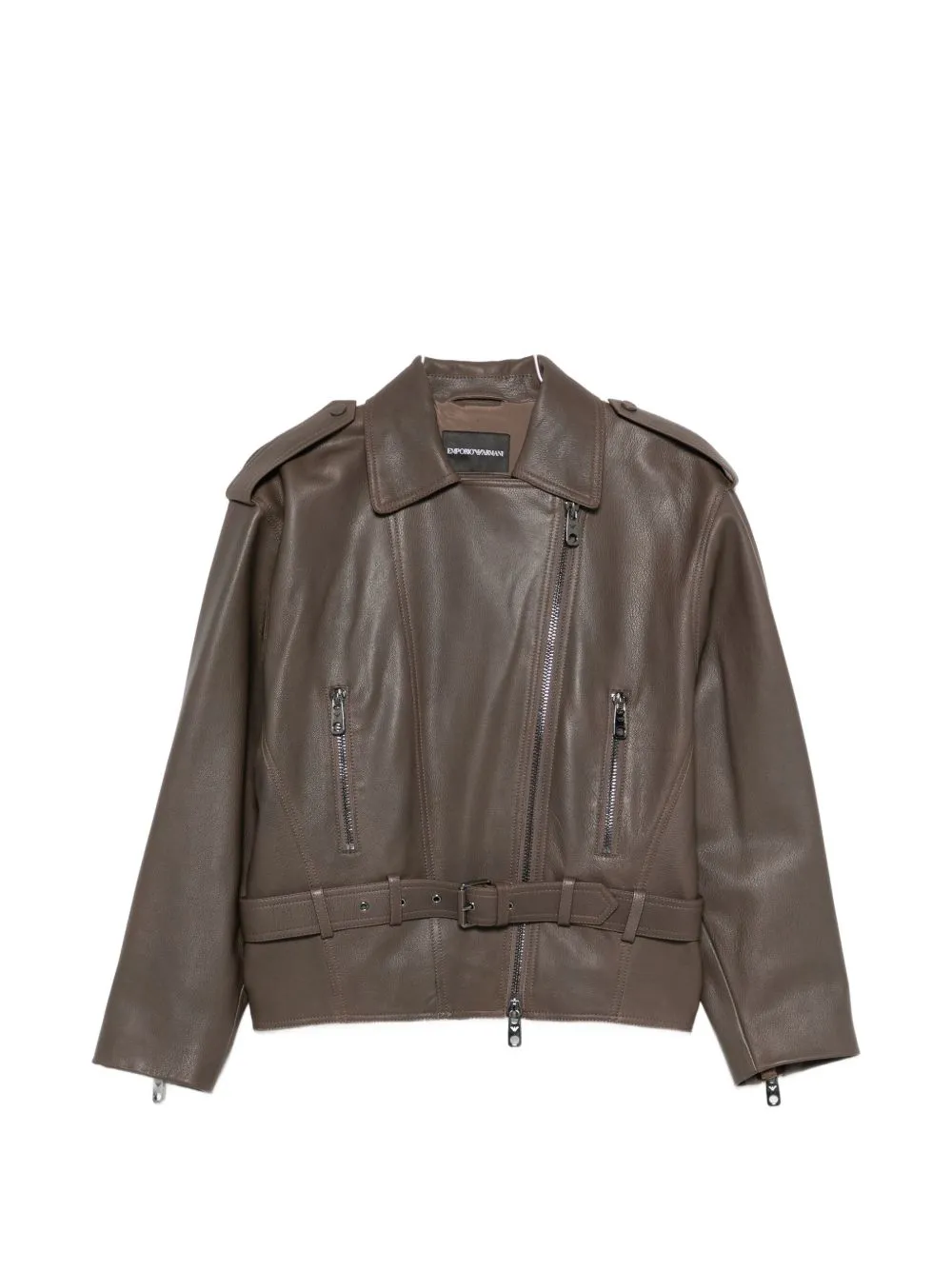 Leather Jacket sold by Wanan Luxury
