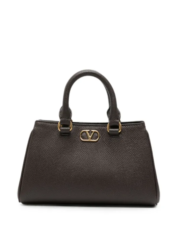 Vlogo Signature Leather Mini Bag made by Valentino Garavani