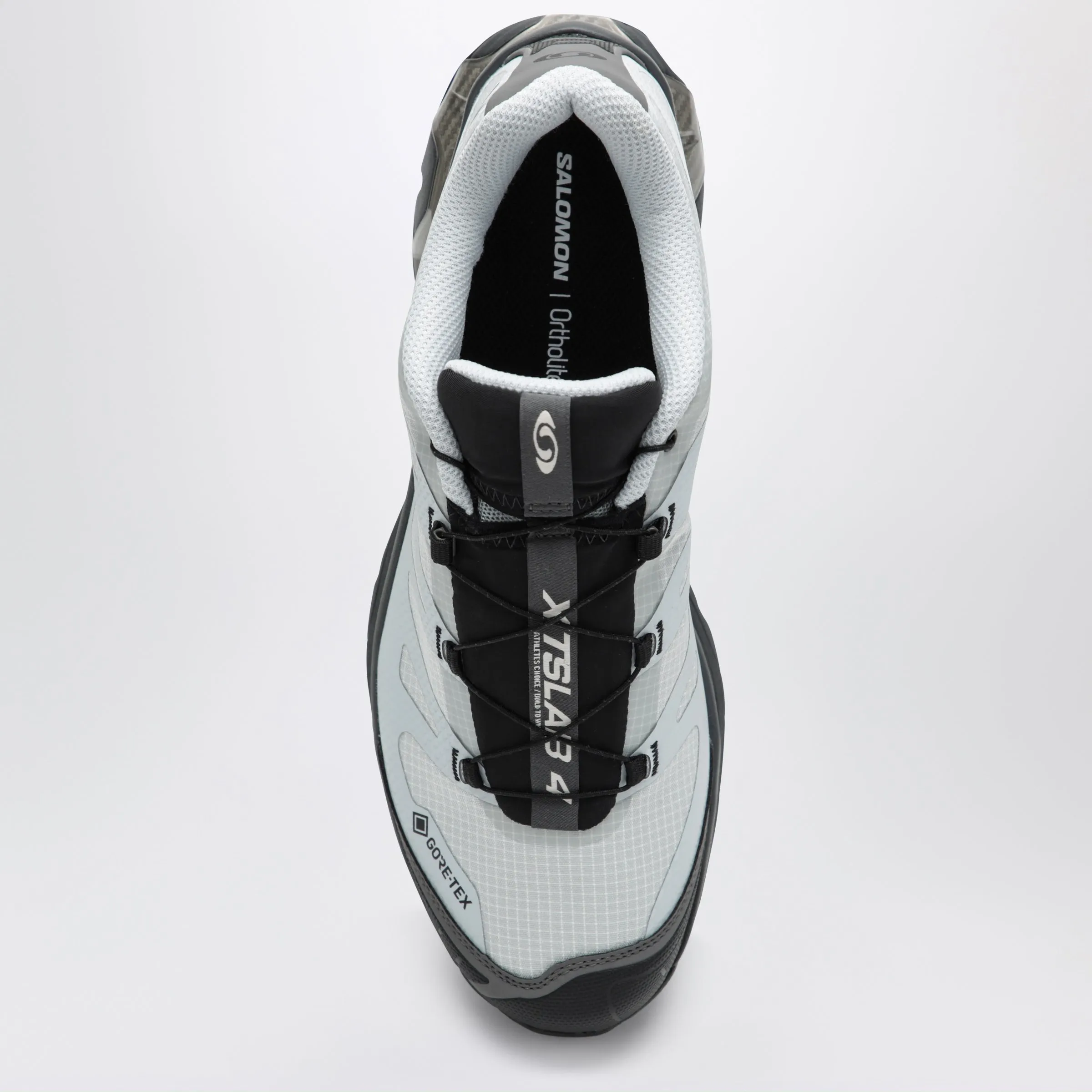 Sneakers Xt-4 Gtx In Pearl Blue Synthetic Textile sold by Wanan Luxury product image thumbnail 3