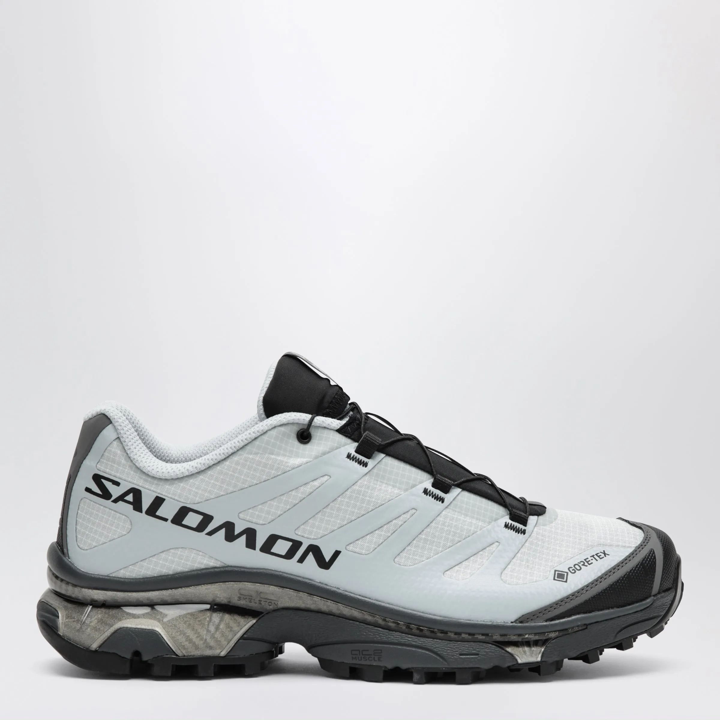 Sneakers Xt-4 Gtx In Pearl Blue Synthetic Textile sold by Wanan Luxury