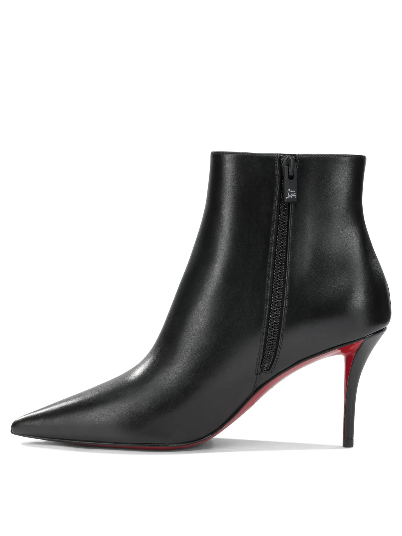 Boots & Ankle Boots Black sold by Wanan Luxury product image thumbnail 3