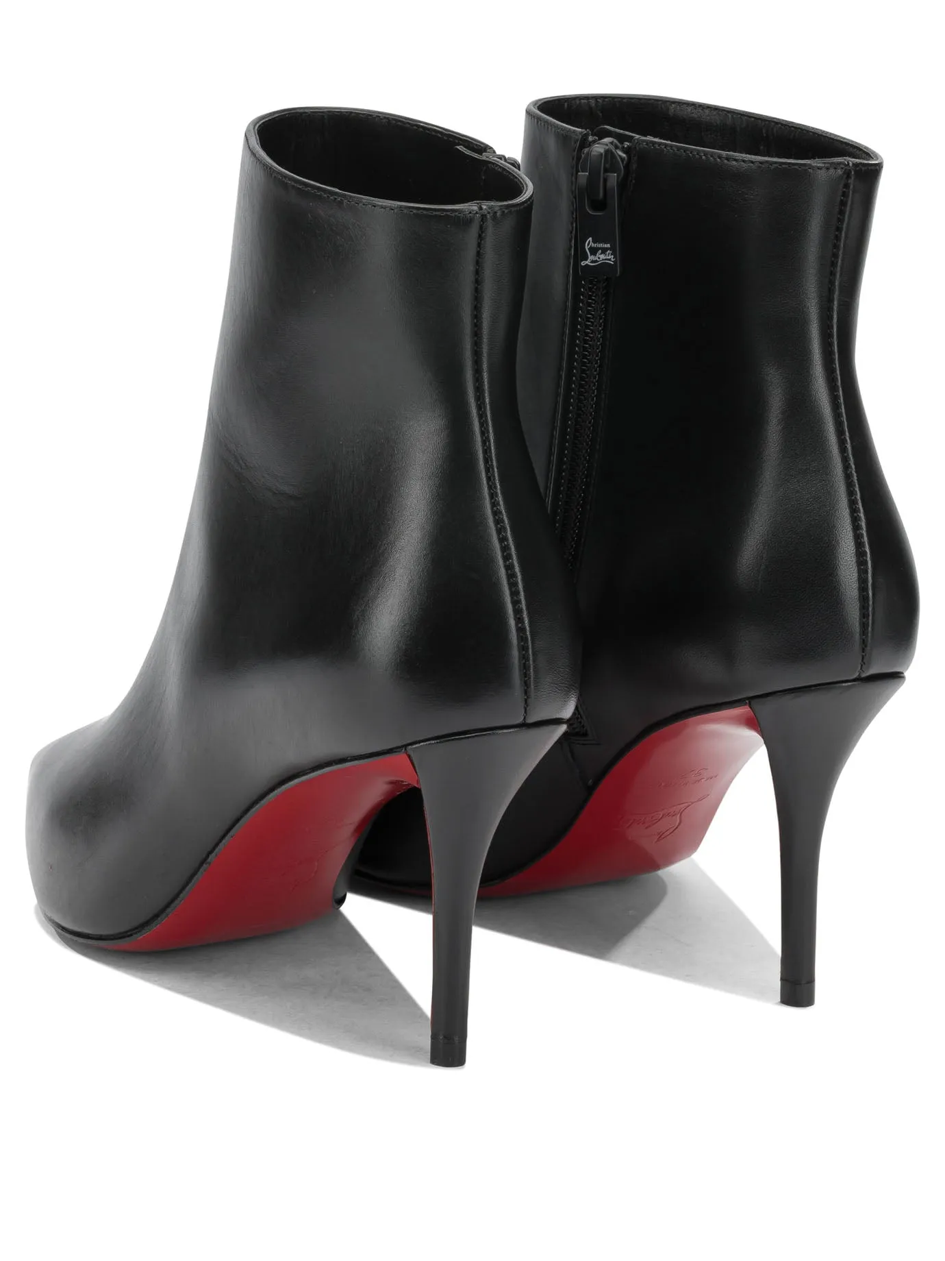 Boots & Ankle Boots Black sold by Wanan Luxury product image thumbnail 4