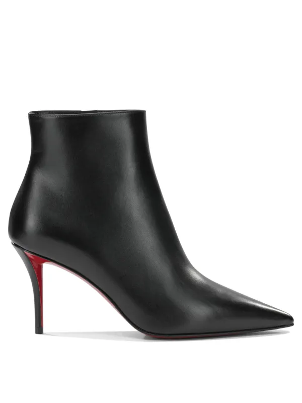 Boots & Ankle Boots Boots And Ankle Boots Black made by Christian Louboutin