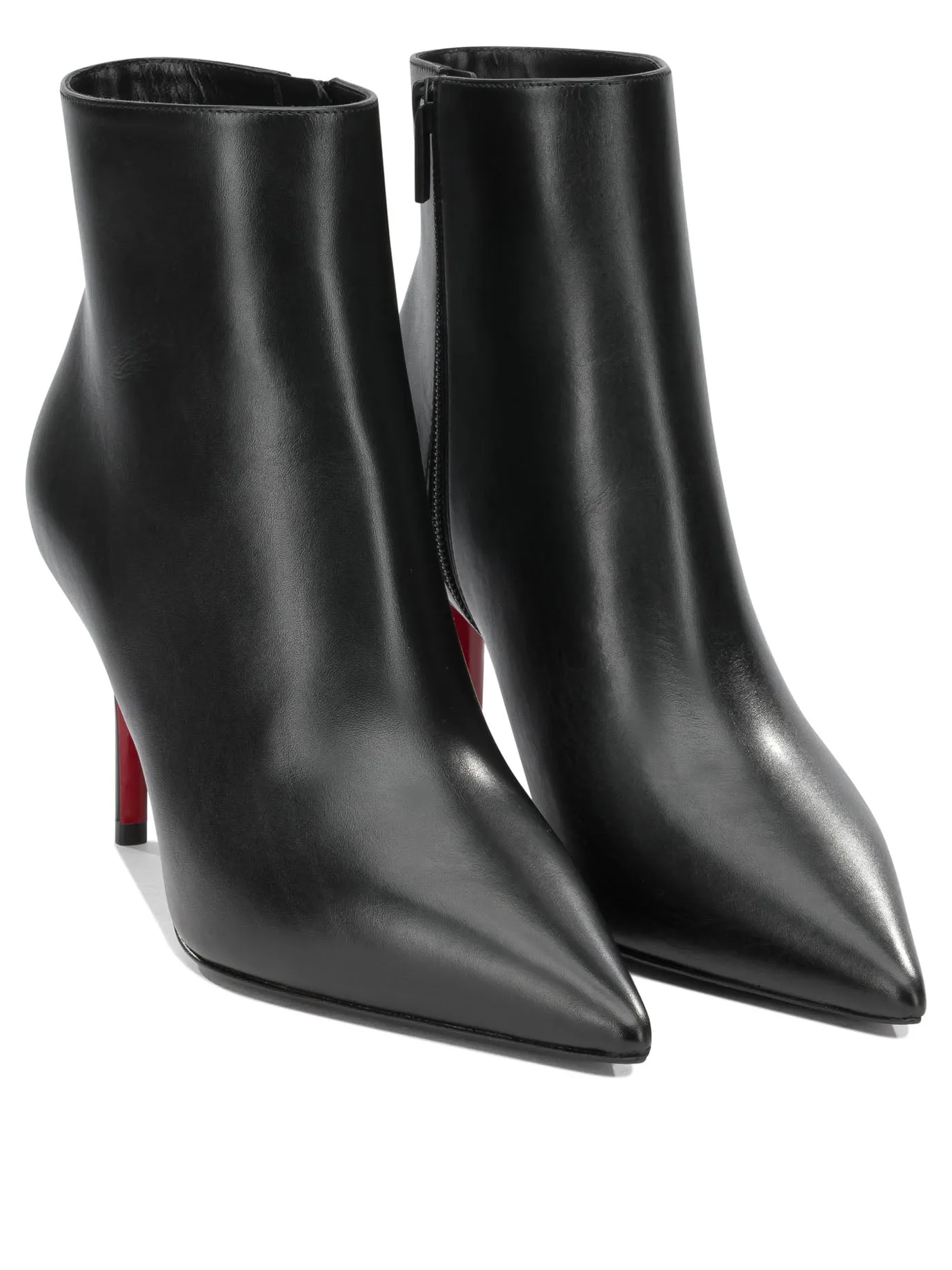 Boots & Ankle Boots Black sold by Wanan Luxury product image thumbnail 2