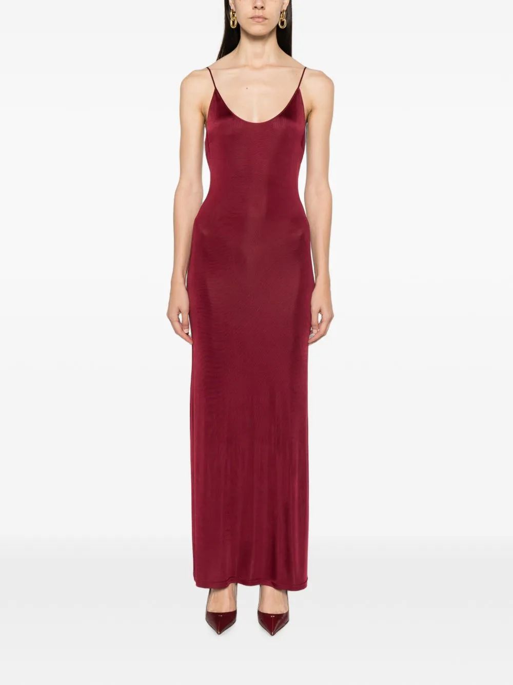 Dresses Red sold by Wanan Luxury product image thumbnail 5