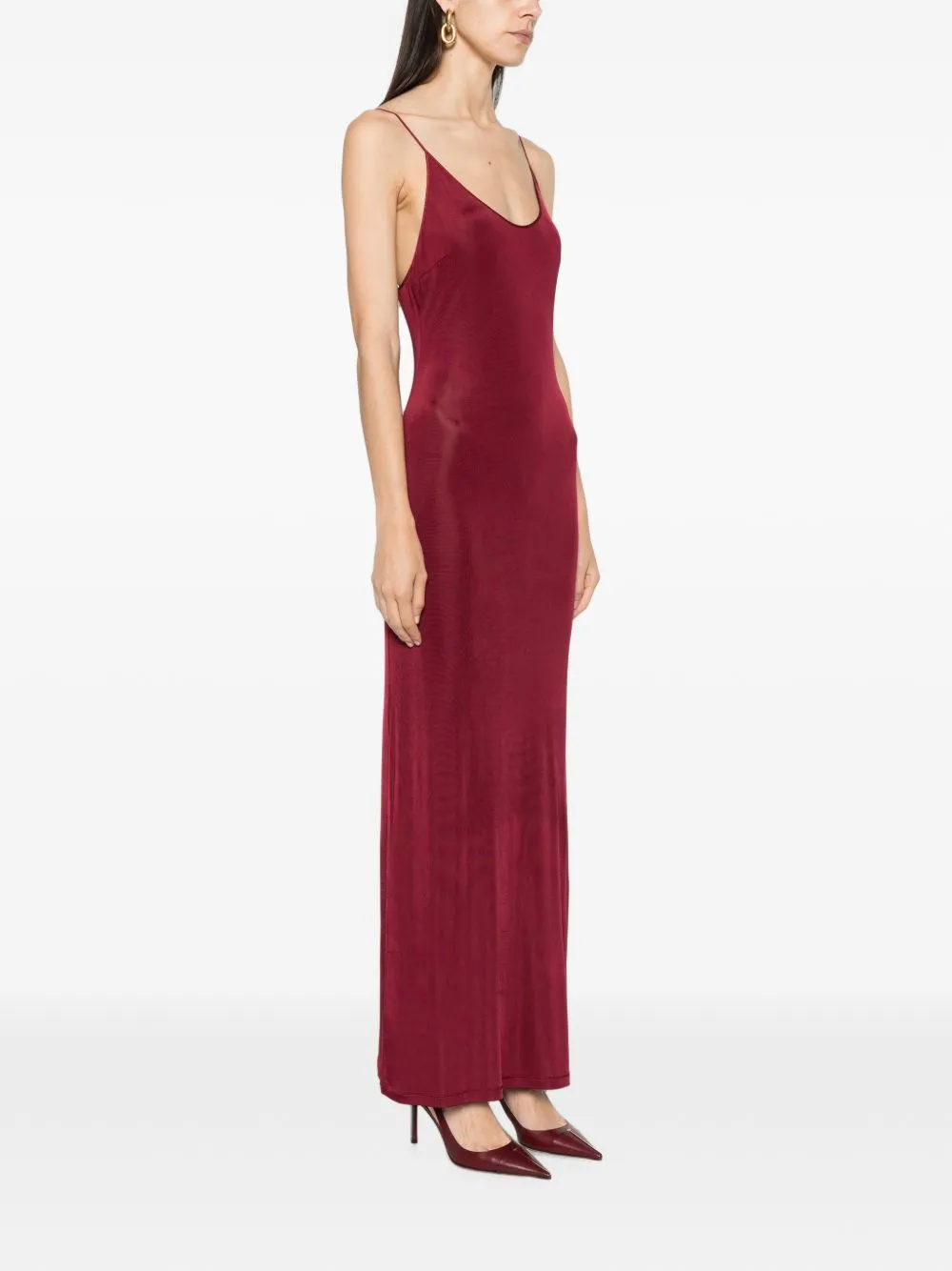 Dresses Red sold by Wanan Luxury product image thumbnail 2