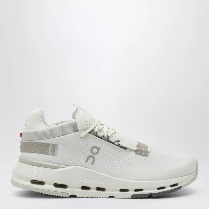 Cloudnova 2 Sneakers In Ice / Sand made by On