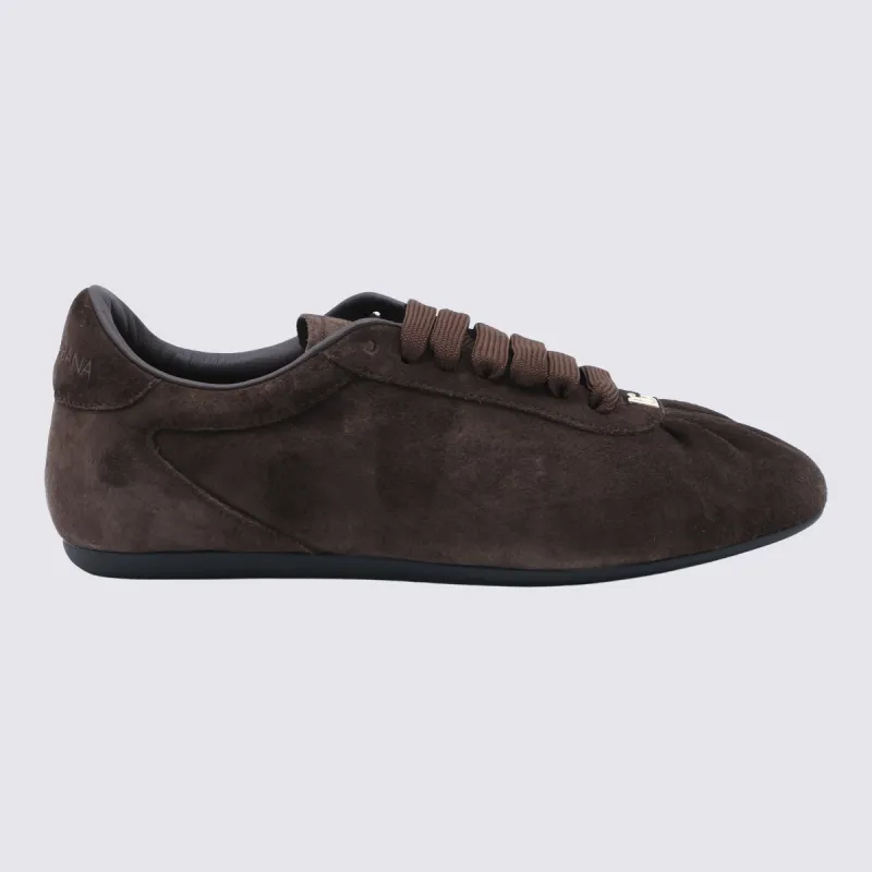 Sneakers Scuri made by Dolce & Gabanna