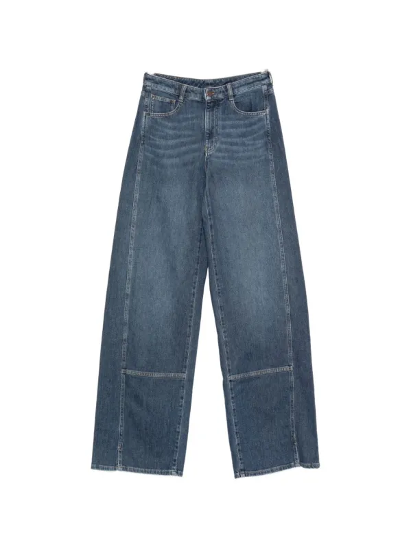 Denim Cotton Jeans made by Emporio Armani