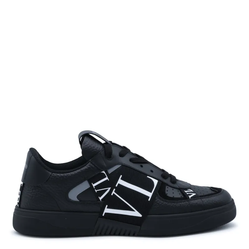 Sneakers Black made by Valentino Garavani