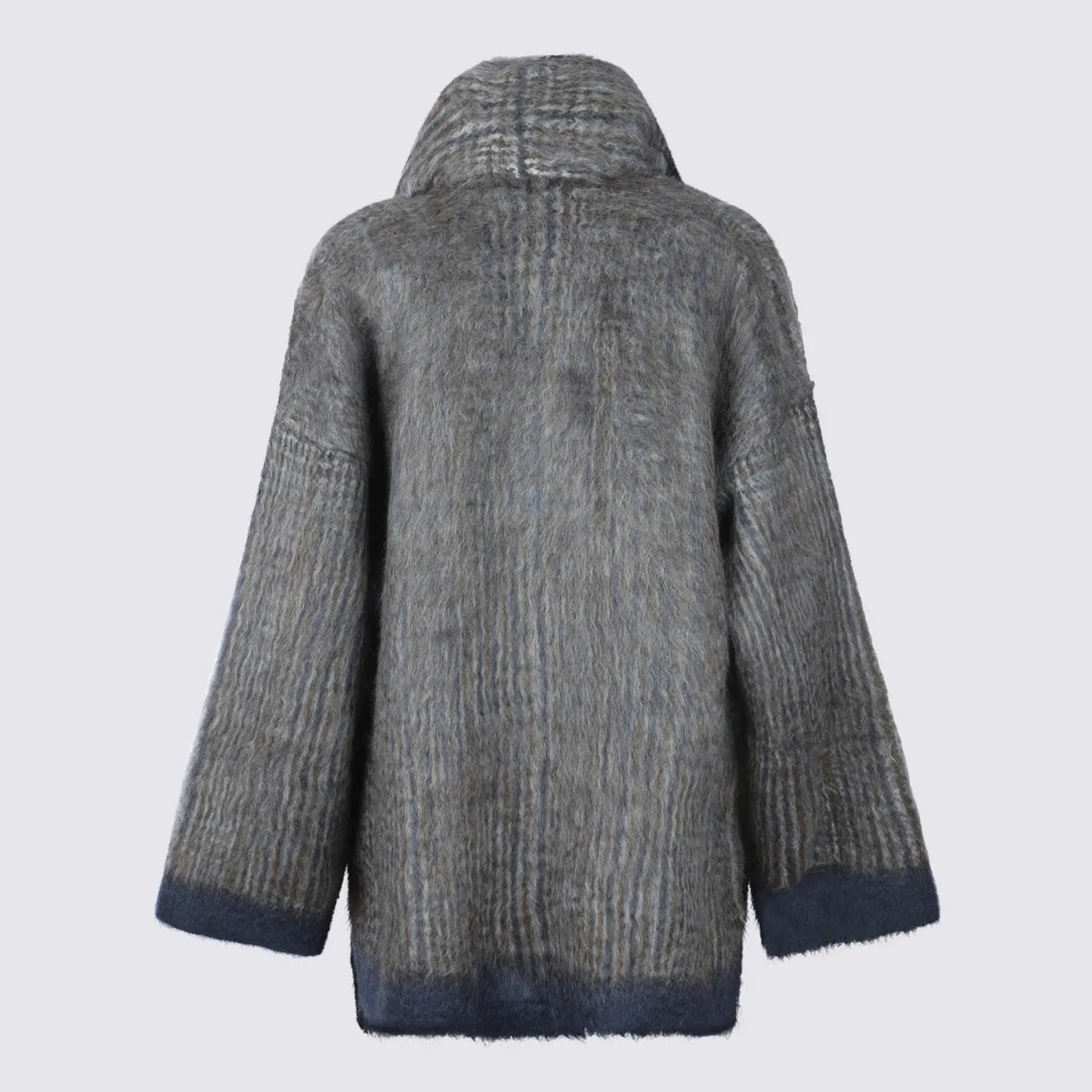 Coats Light Grey sold by Wanan Luxury product image thumbnail 2