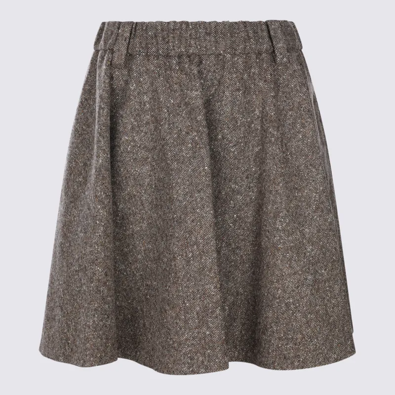 Skirts Scuri made by Brunello Cucinelli