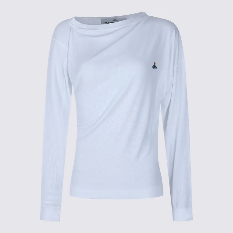 Top White made by Vivienne Westwood