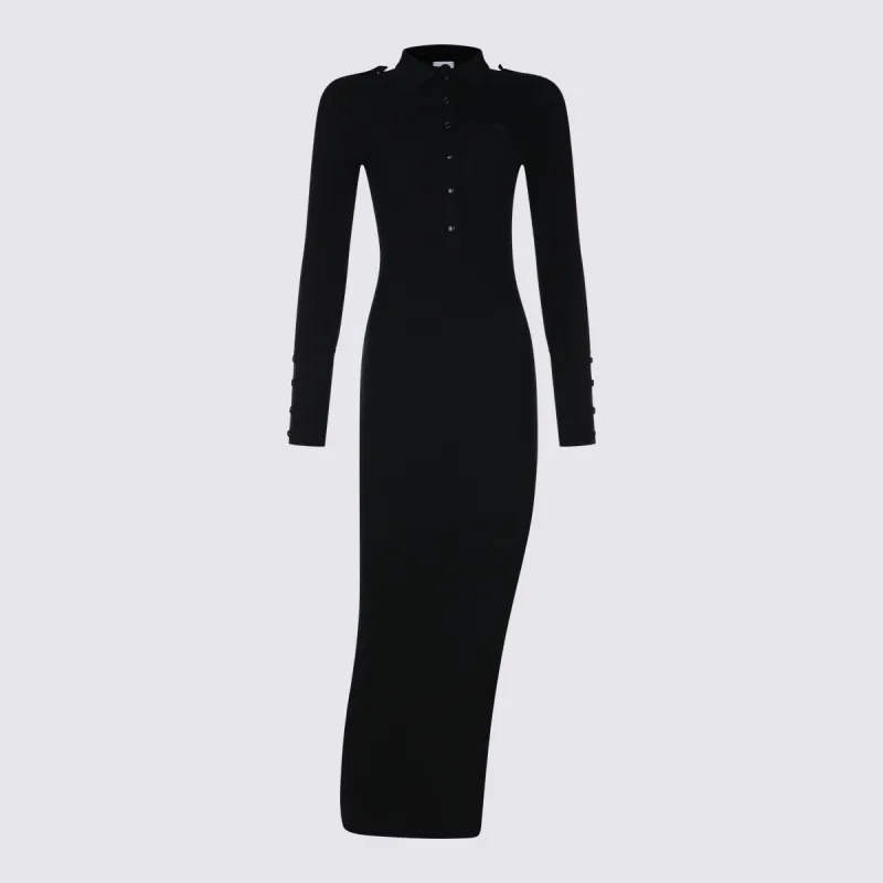 Dresses Black made by Courreges