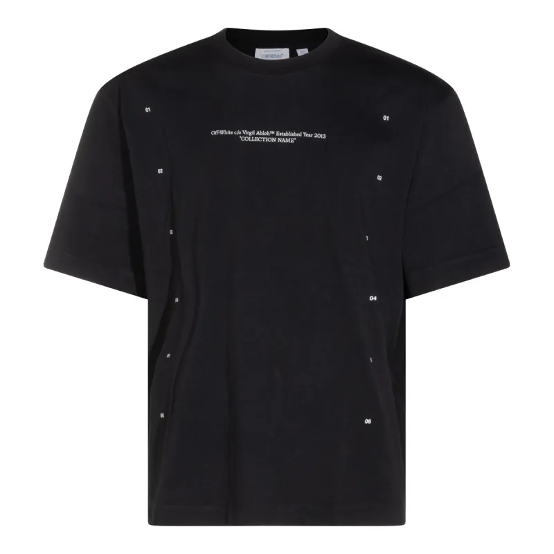 T-Shirts And Polos Black made by Off-White
