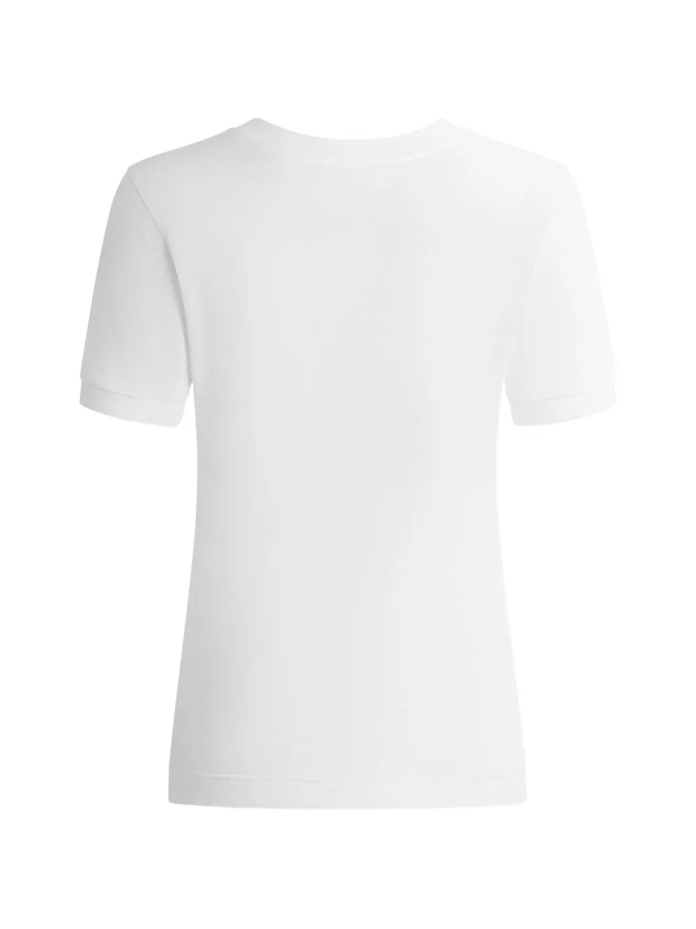 Logo Cotton T-Shirt sold by Wanan Luxury product image thumbnail 2