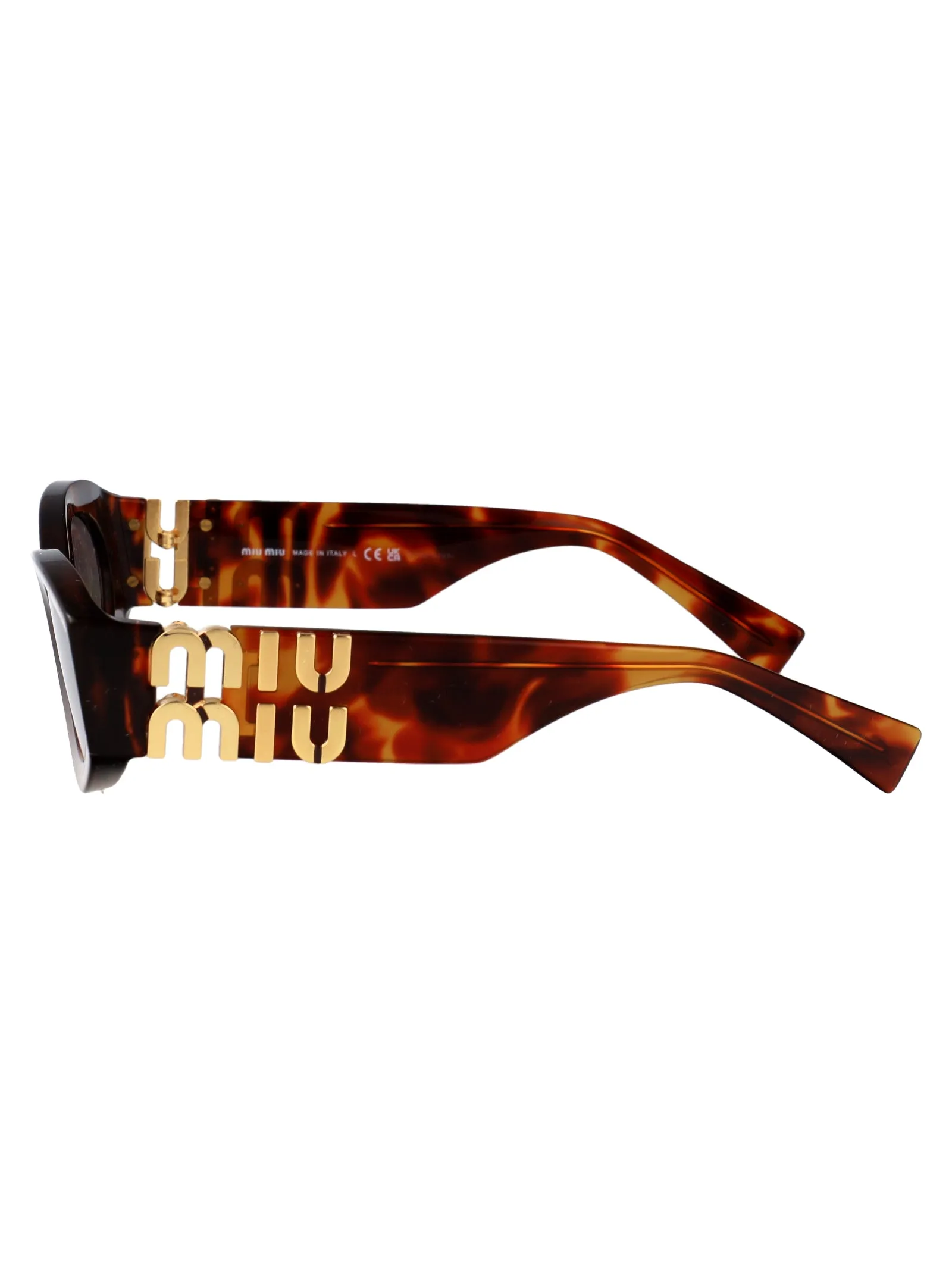 0MU 11WS OVAL Sunglasses sold by Wanan Luxury product image thumbnail 3