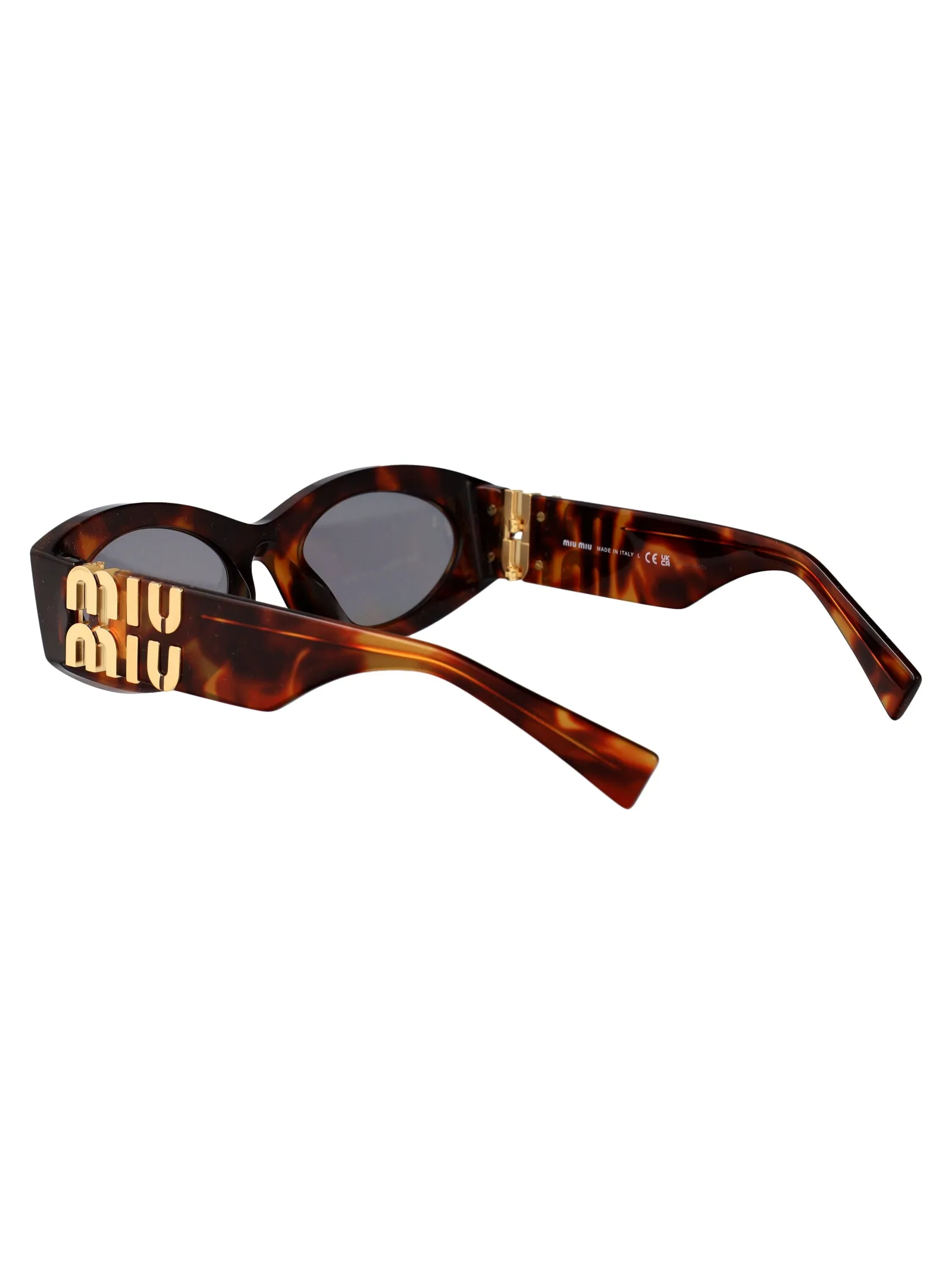 0MU 11WS OVAL Sunglasses sold by Wanan Luxury product image thumbnail 4