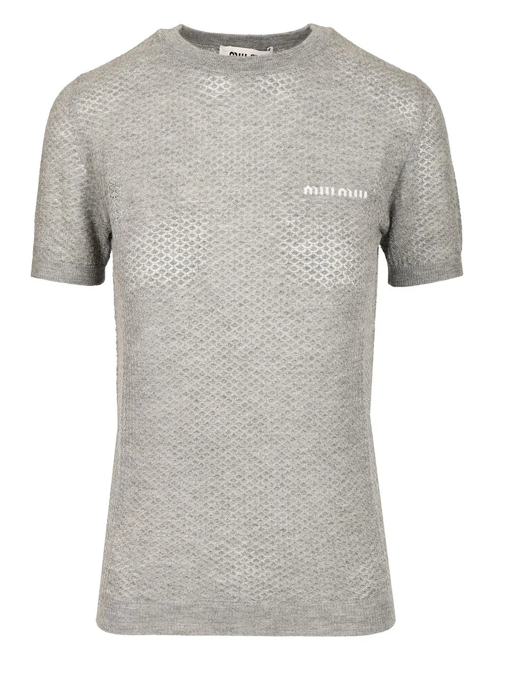 Cashmere Sweater Knitwear Grey sold by Wanan Luxury