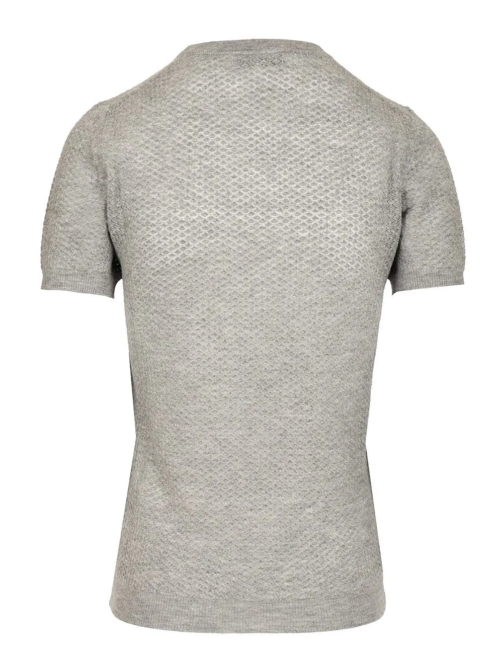 Cashmere Sweater Knitwear Grey sold by Wanan Luxury product image thumbnail 2