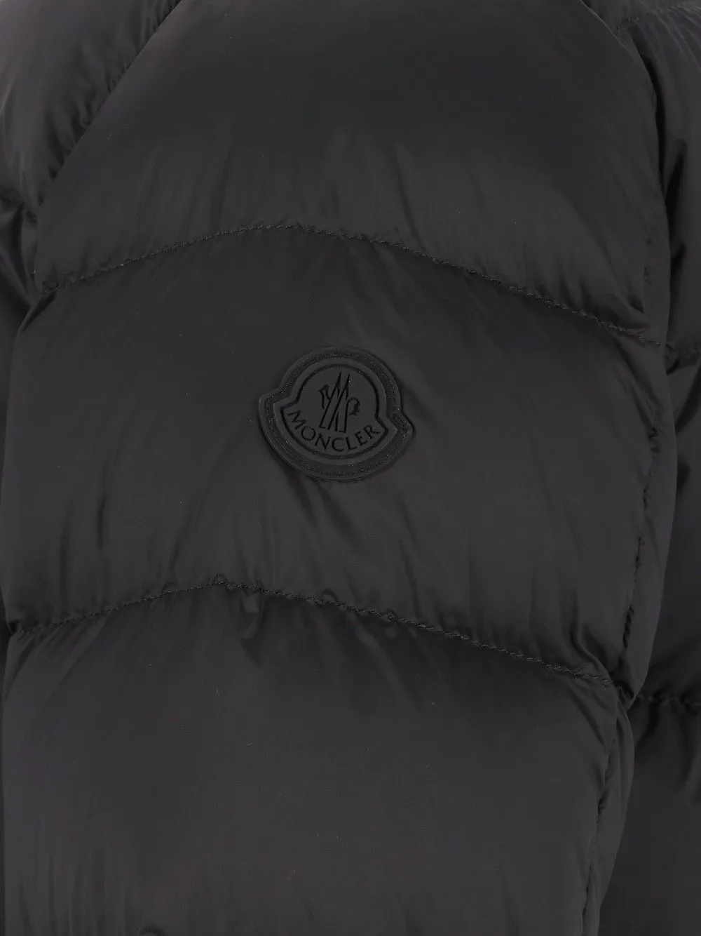 Dalalven Short Down Jacket Black sold by Wanan Luxury product image thumbnail 5