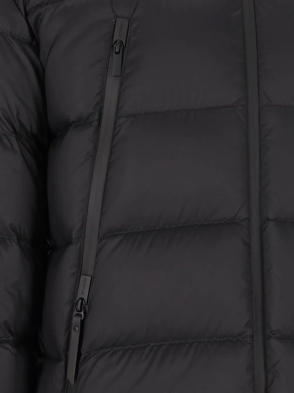 Dalalven Short Down Jacket Black sold by Wanan Luxury product image thumbnail 4