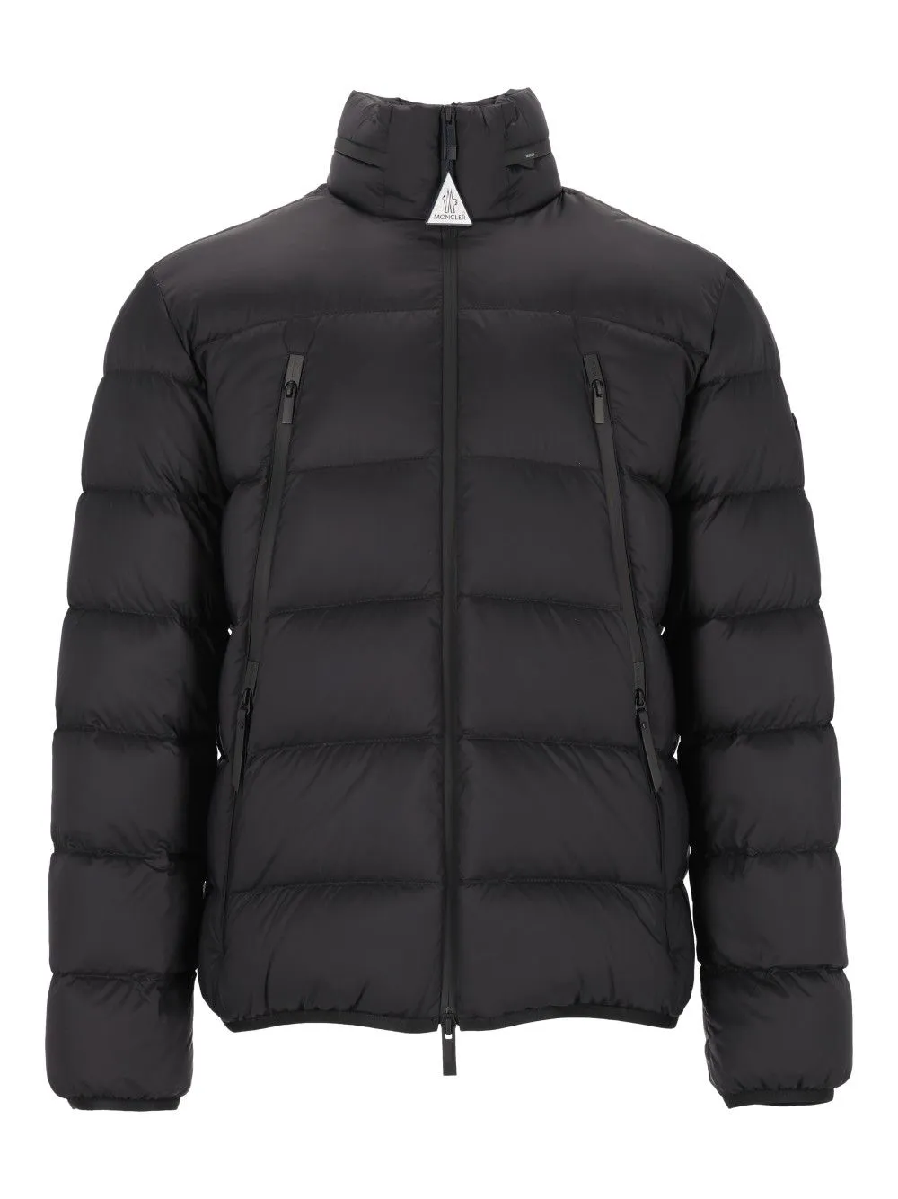 Dalalven Short Down Jacket Black sold by Wanan Luxury